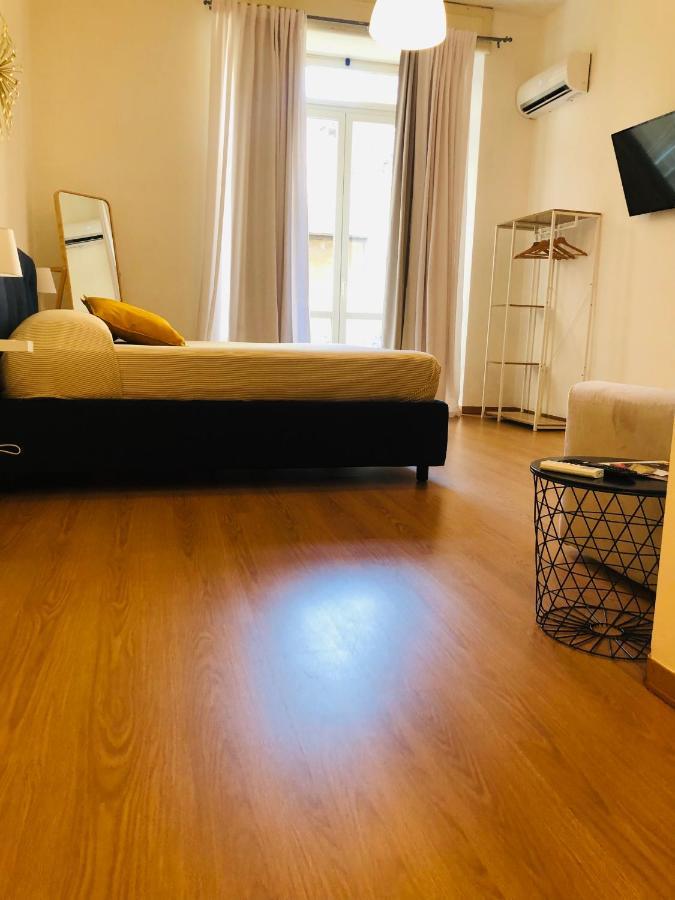 Dimora Paladino Bed & Breakfast Napoli Dış mekan fotoğraf