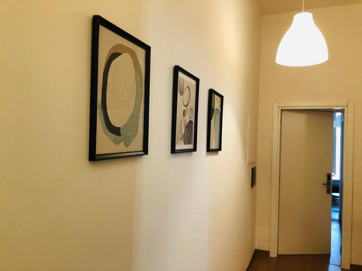 Dimora Paladino Bed & Breakfast Napoli Dış mekan fotoğraf