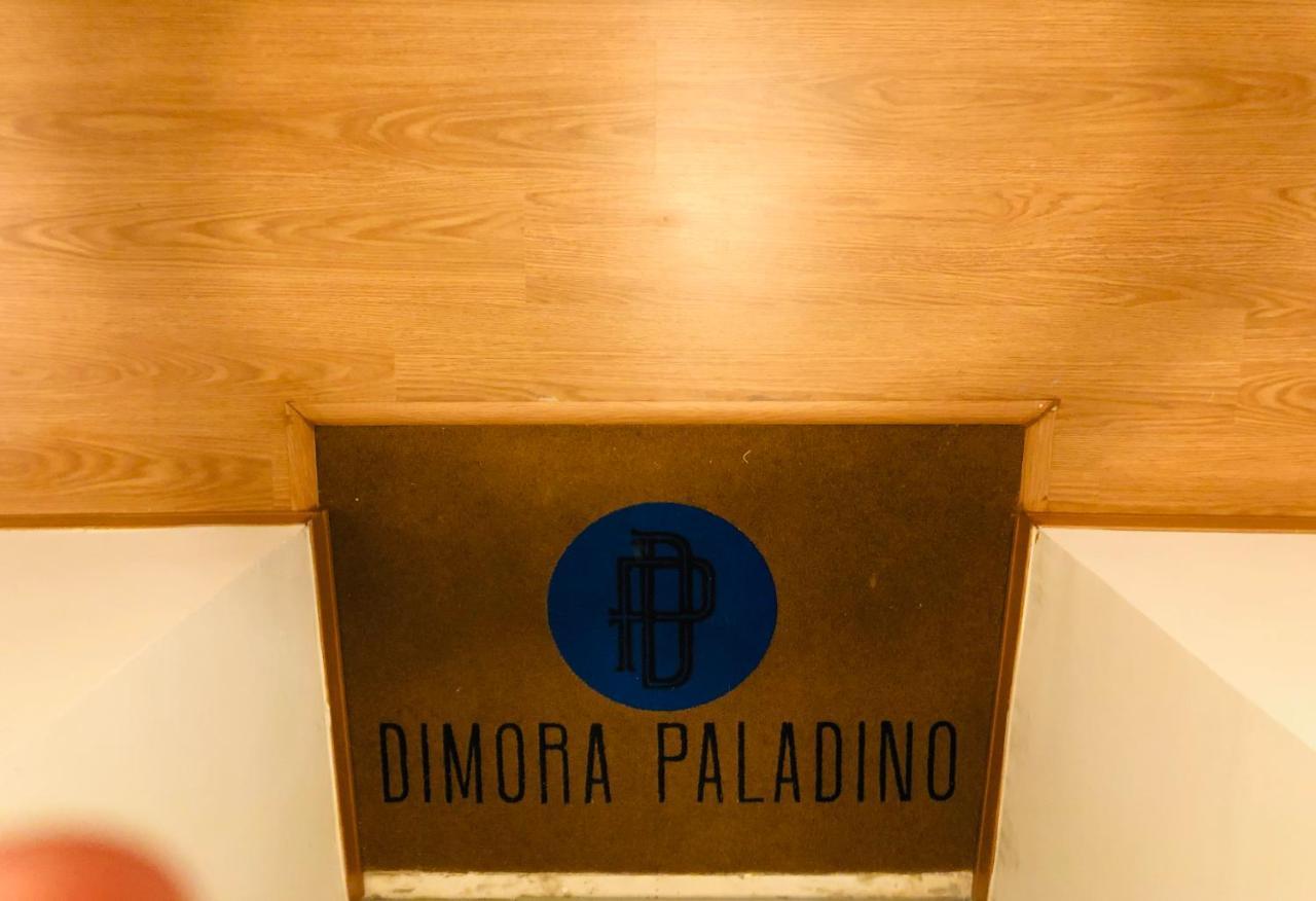 Dimora Paladino Bed & Breakfast Napoli Dış mekan fotoğraf
