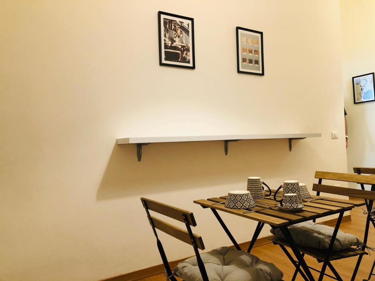 Dimora Paladino Bed & Breakfast Napoli Dış mekan fotoğraf
